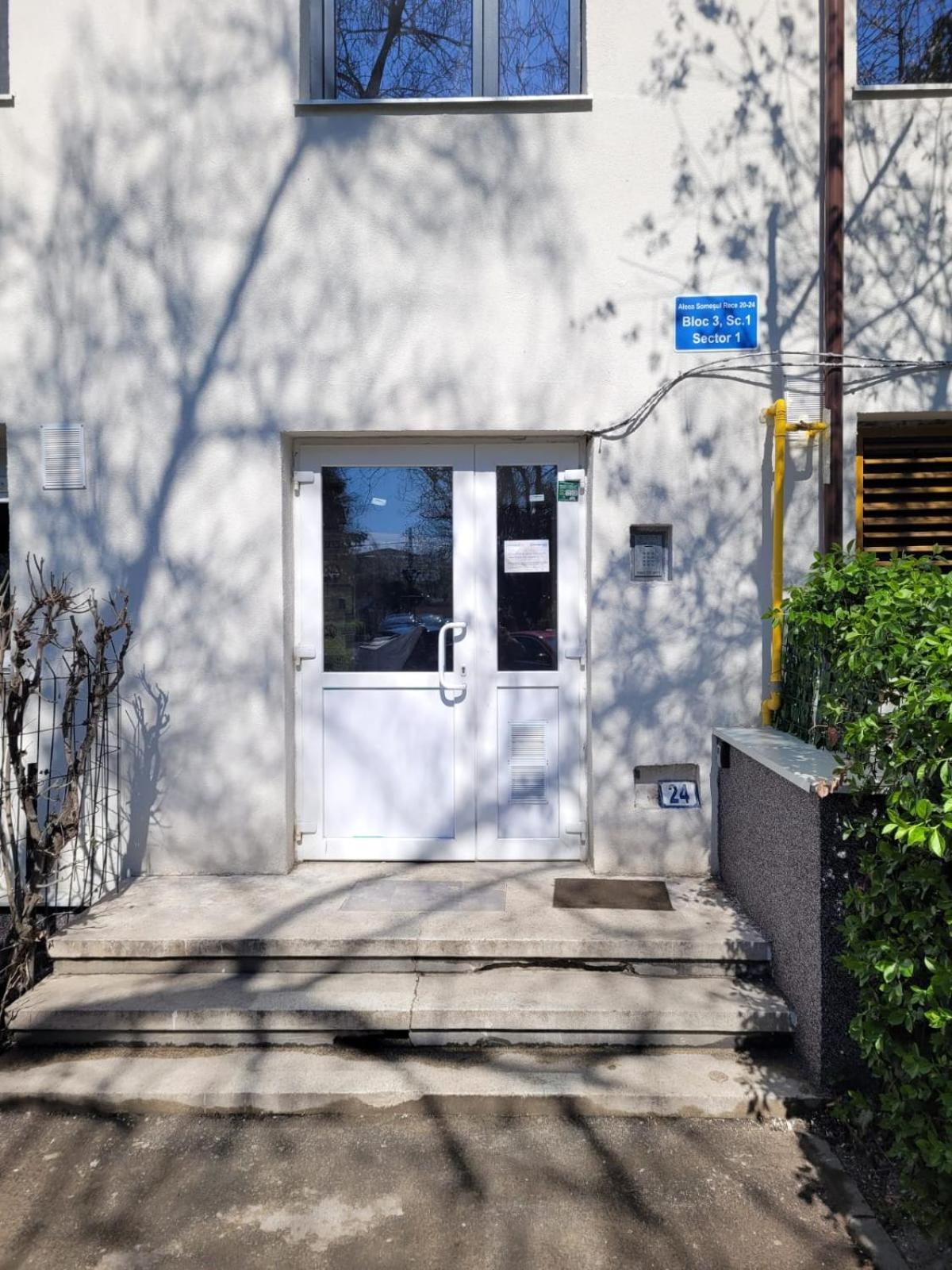 11 Baneasa Airport Apartament Βουκουρέστι Εξωτερικό φωτογραφία