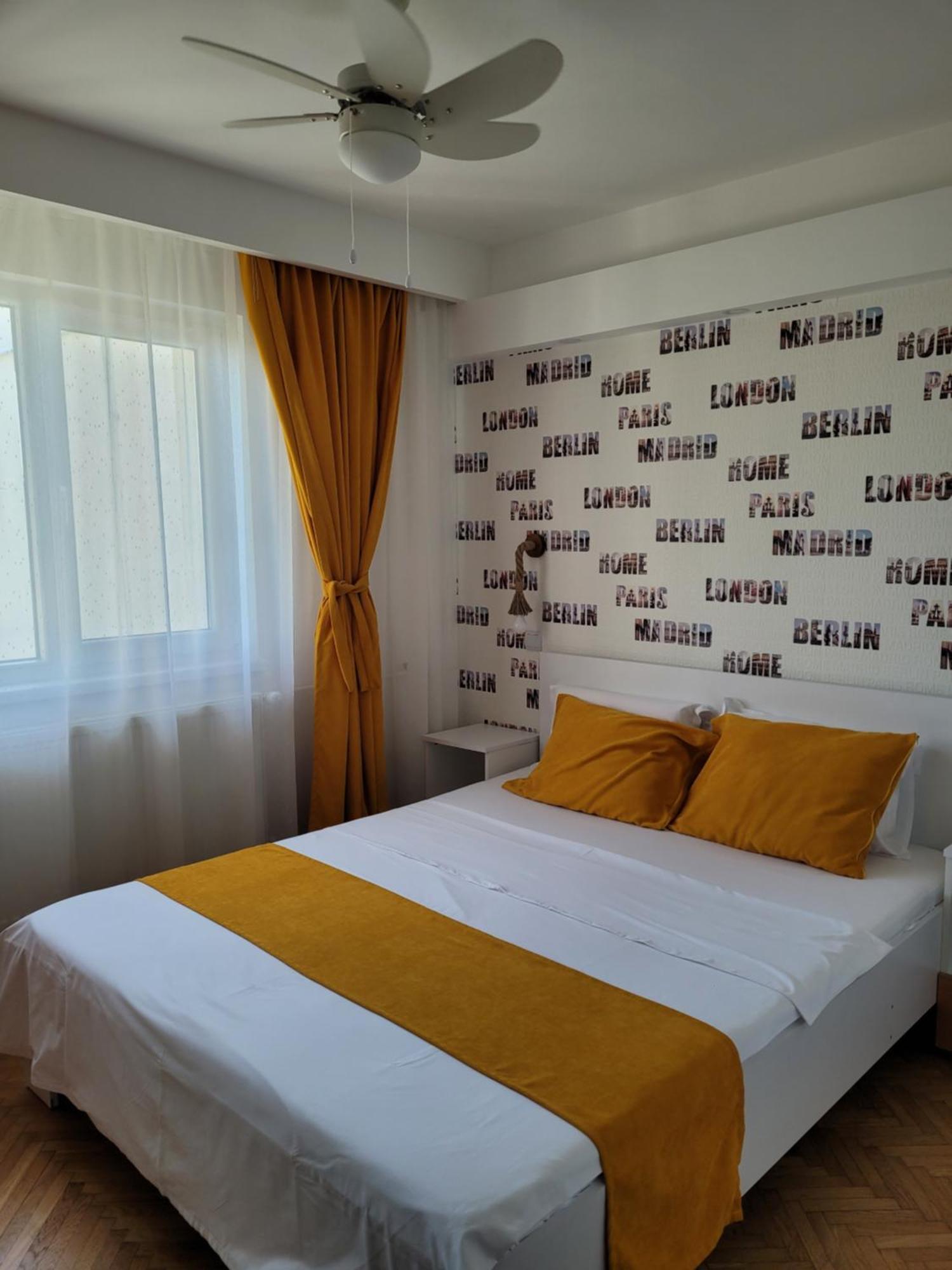 11 Baneasa Airport Apartament Βουκουρέστι Εξωτερικό φωτογραφία