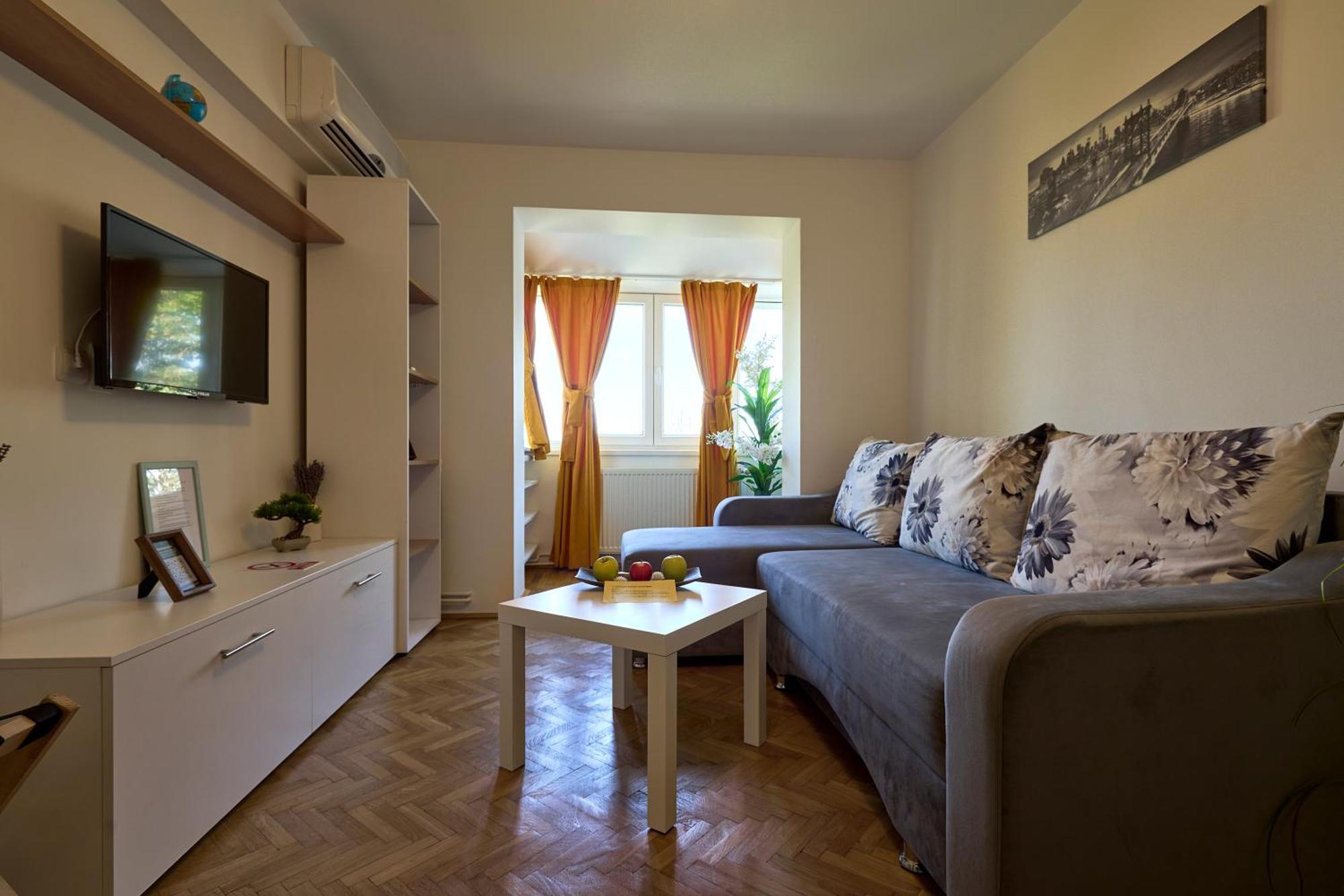 11 Baneasa Airport Apartament Βουκουρέστι Εξωτερικό φωτογραφία