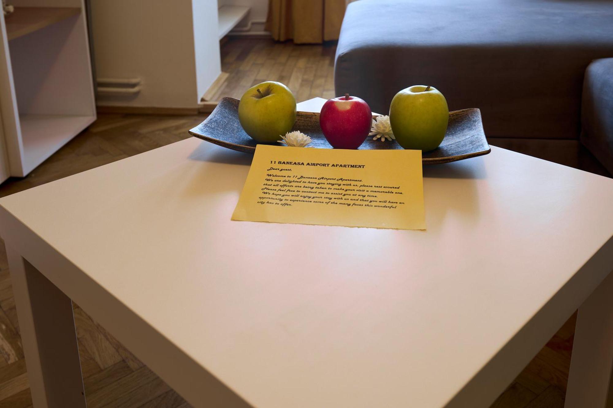 11 Baneasa Airport Apartament Βουκουρέστι Εξωτερικό φωτογραφία
