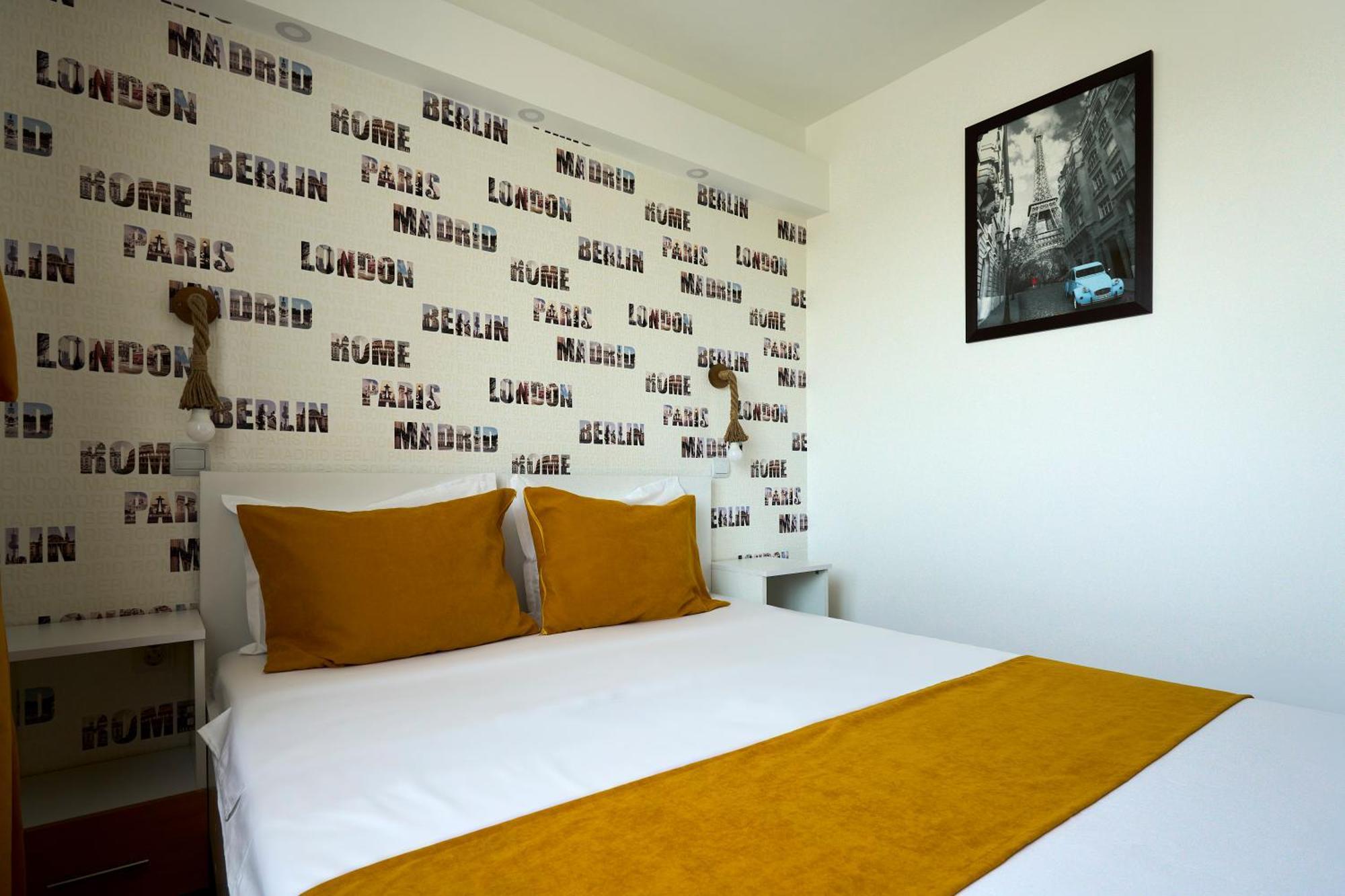 11 Baneasa Airport Apartament Βουκουρέστι Εξωτερικό φωτογραφία